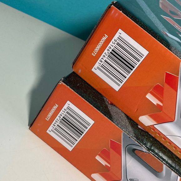 NERF Pro Torrent Blasters Set of 2 New in Box Hasbro